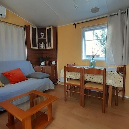 Mobil Home Camping Mimizan Exterior foto